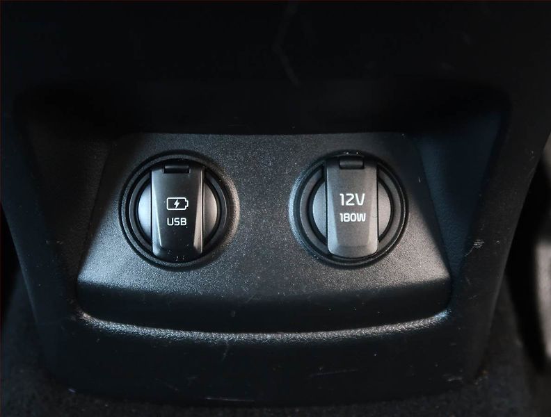 Kia Sportage (2021) Exclusive 1.6 CRDi, Automat - fotka 24 z 24