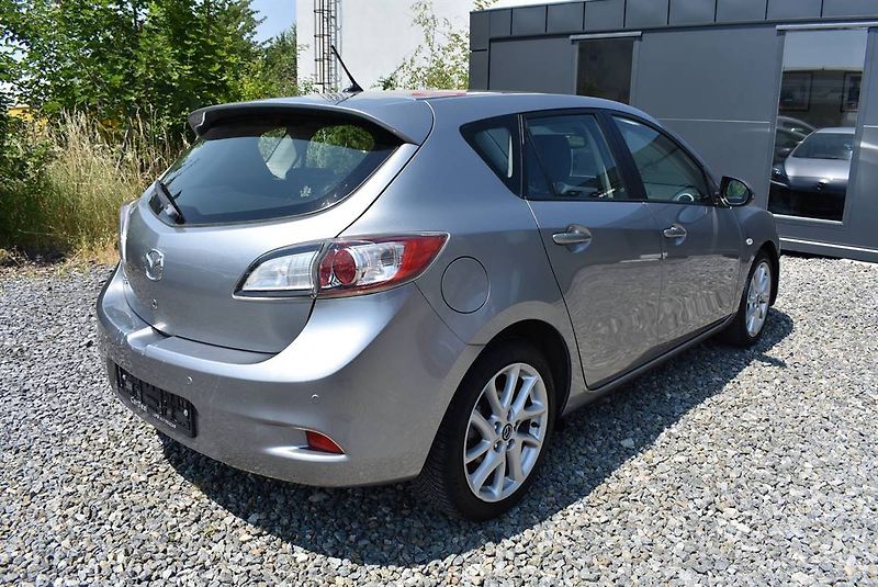 Mazda 3 1,6 16V SPORT,1.M,KRÁSNÁ! - fotka 4 z 18