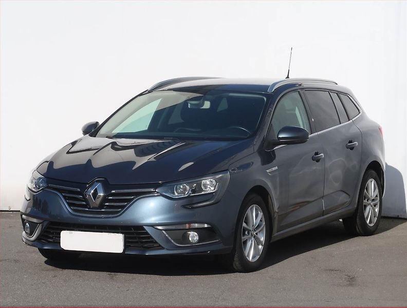 Renault Mégane (2018) Intens 1.2 TCe, Automat - fotka 2 z 21