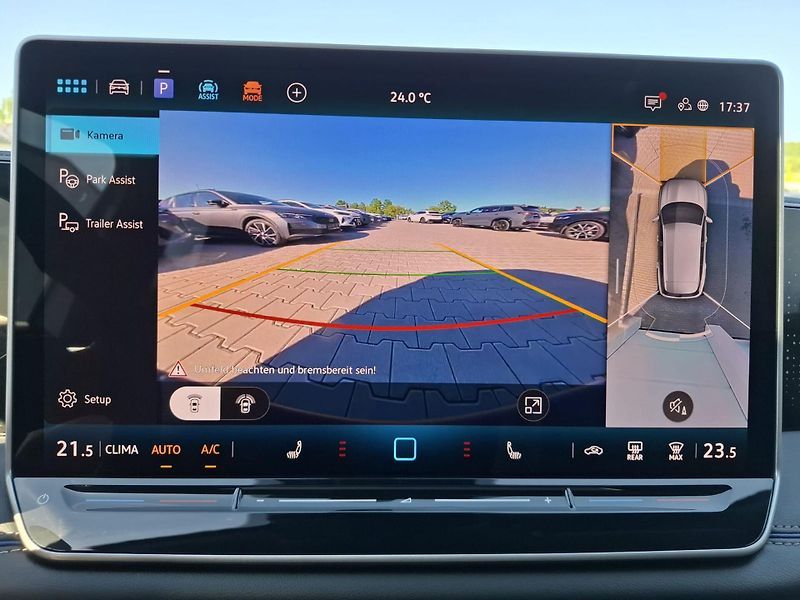 Volkswagen Tiguan TDI 4M R-Line DCC HuD Pano H/K - fotka 16 z 19