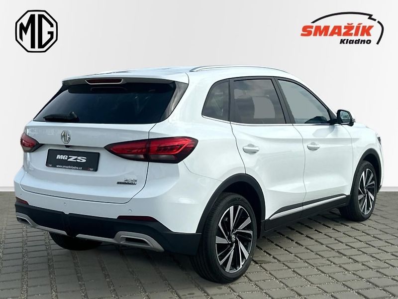 MG ZS (2026) 1,5 Hybrid+ Exclusive - fotka 4 z 20