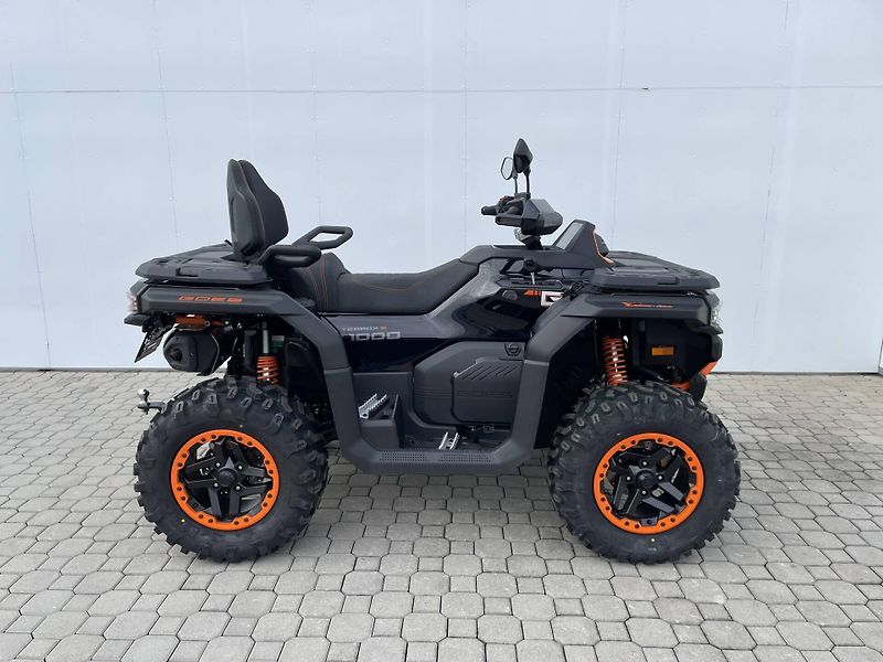 CFMOTO (2026) TERROX 1000 Limited EPS T3B - fotka 2 z 11