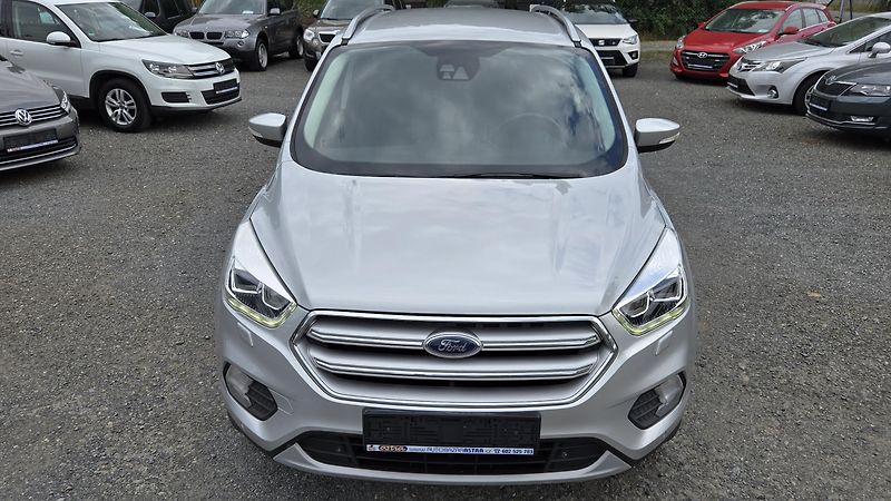 Ford Kuga 2.0TDCIi TITANIUM  110KW 1MAJ. - fotka 4 z 43