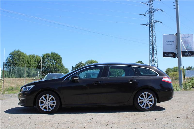 Peugeot 508 2,0 HDi  AUTOMAT,DIG.KLIMA,DPH - fotka 8 z 32
