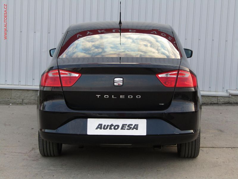 Seat Toledo (2013) 1.2 TSi, ČR, Reference - fotka 5 z 17