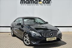 Mercedes-Benz Třídy E 220 CDI COUPE LED ČR - fotografie inzerátu