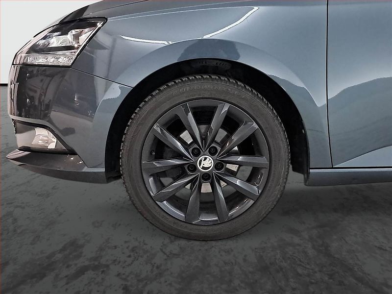 Škoda Fabia (2020) Style Plus 1.0 TSI, Tempomat - fotka 14 z 18