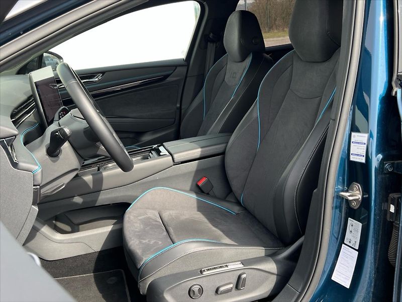 Volkswagen ID.7 1,0 210 kW kap. 77kWh  PRO - fotka 11 z 33