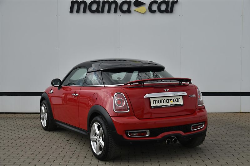 Mini Cooper S 1.6T 135kW ČR - fotka 5 z 18