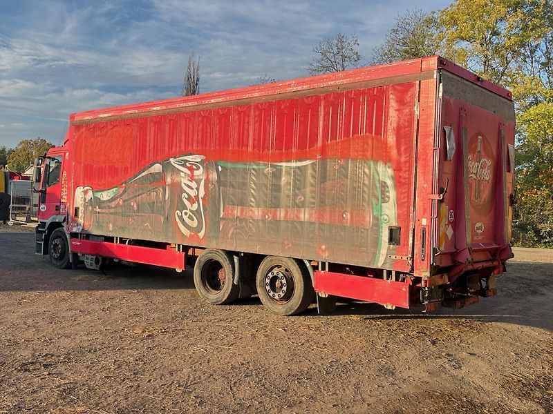 Iveco Ostatní (2002) EUROTECH 360 CURSOR - fotka 3 z 8