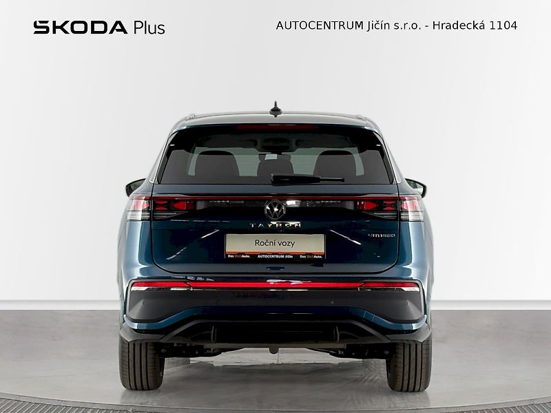 Volkswagen Tayron (2025) Elegance 1.5 TSI eHybrid 200kW - fotka 6 z 48