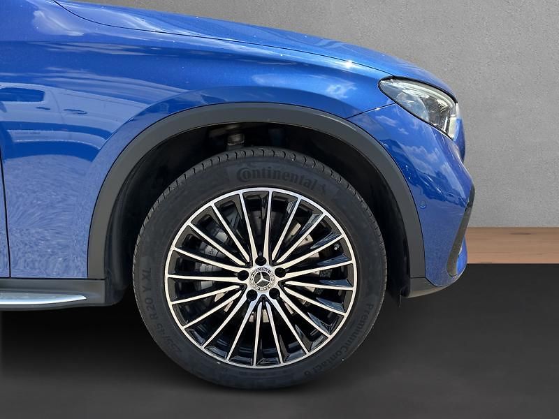 Mercedes-Benz GLC SUV 300de 4MATIC AMG Line - fotka 9 z 21