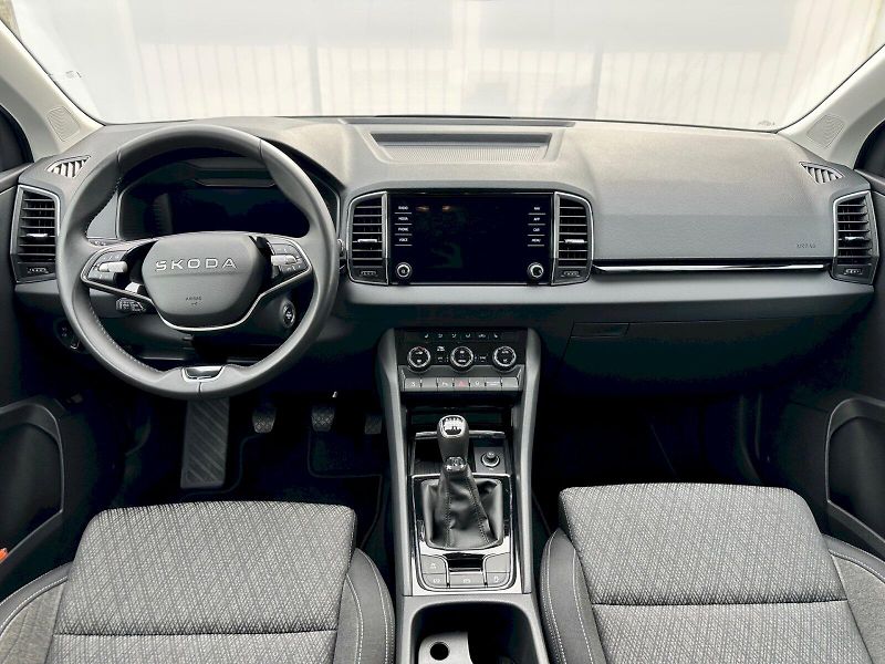 Škoda Karoq (2025) 2,0 TDI / 85 KW / Top Selectio - fotka 5 z 30