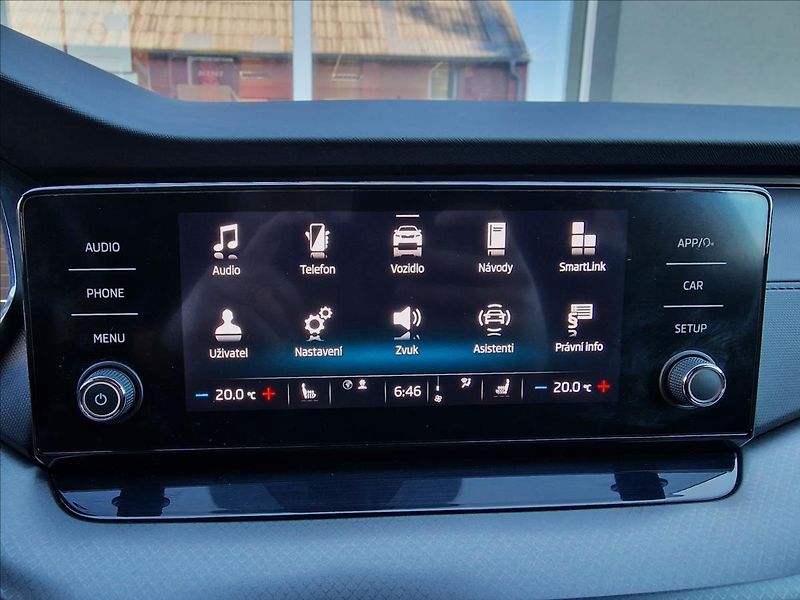 Škoda Octavia 2.0TDI,původ ČR,1.Majitel - fotka 25 z 50