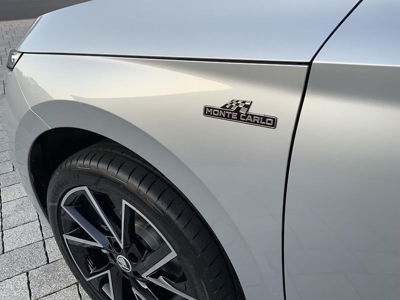 Škoda Kamiq MONTECARLO 1,5Tsi 7ST DSG/Auto - fotka 5 z 33