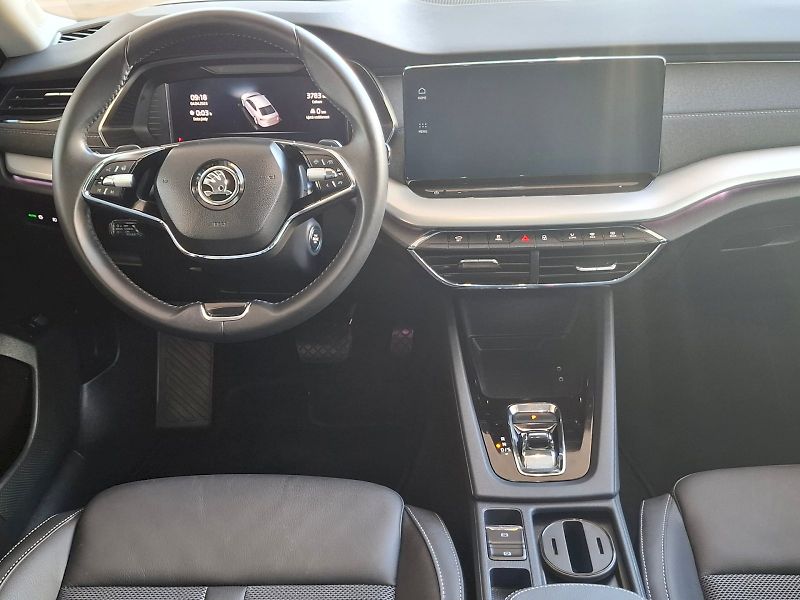 Škoda Octavia (2024) STYLE PLUS TD 110/2.0 A7F - fotka 21 z 37