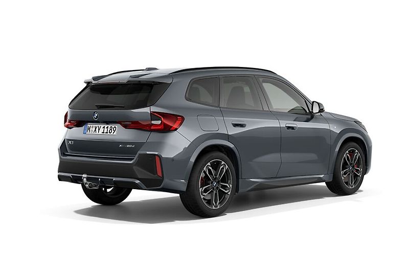 BMW X1 xDrive20d - fotka 2 z 4