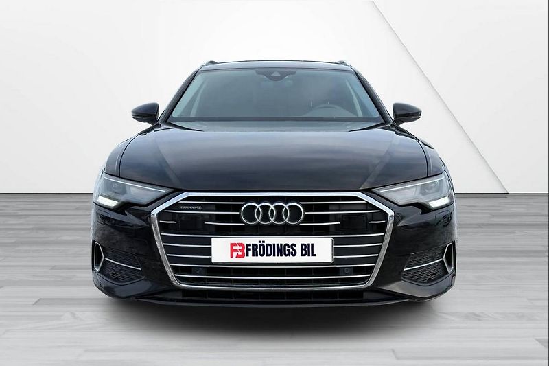 Audi A6 Avant 40 TDI quattro Tažné  - fotka 4 z 21