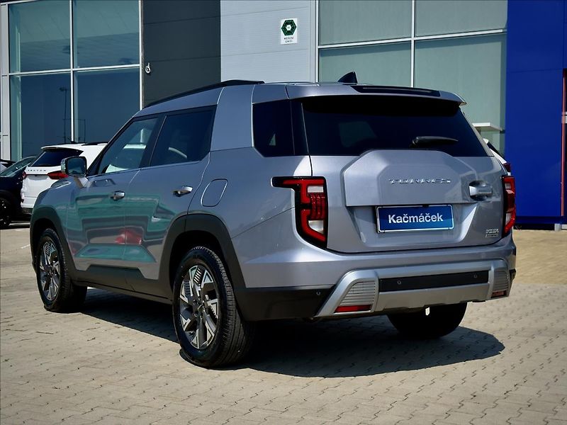 KGM Torres 1,5 GDI Hybrid 150kW Style - fotka 4 z 35