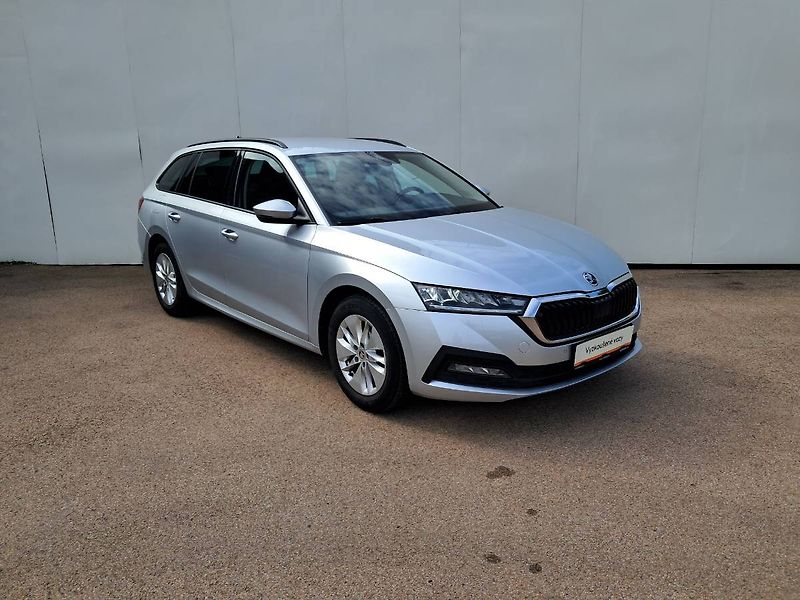 Škoda Octavia (2022) COMBI IV Ambition PLUS 1.5 TSI - fotka 21 z 25