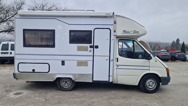 Ford Transit 2,5 D - fotka 4 z 12