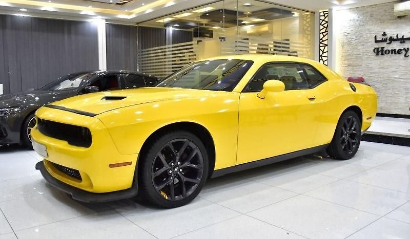 Dodge Challenger (2019) Americká klasika - fotka 2 z 14