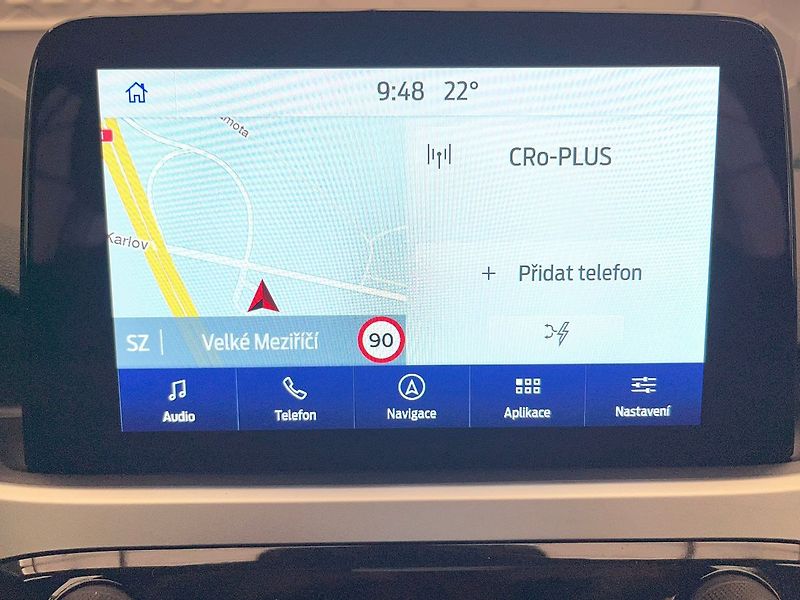 Ford Kuga 2.5 Duratec FHEV  COOL&CONNECT - fotka 17 z 65