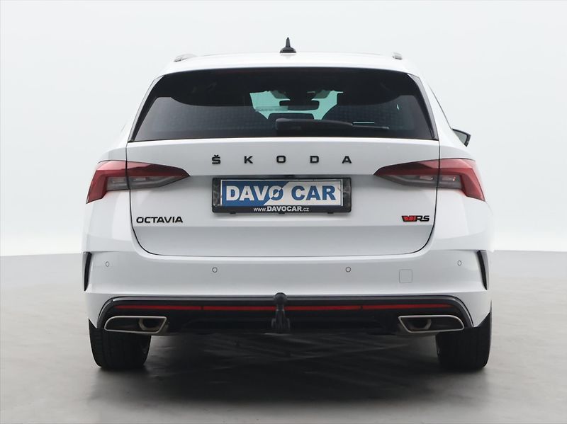 Škoda Octavia 2,0 TSI 180kW DSG RS 1.Maj - fotka 6 z 40