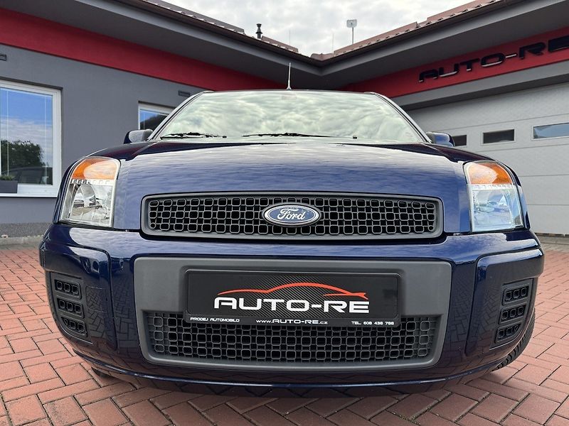 Ford Fusion (2010) 1.4i Style Klima Winter Paket - fotka 35 z 47