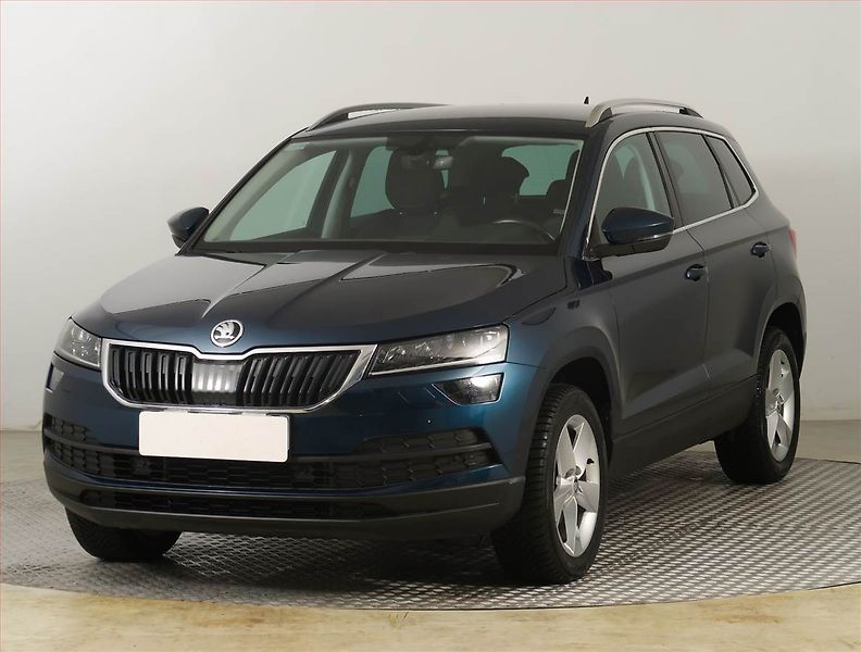 Škoda Karoq (2021) Style 1.5 TSI - fotka 2 z 29