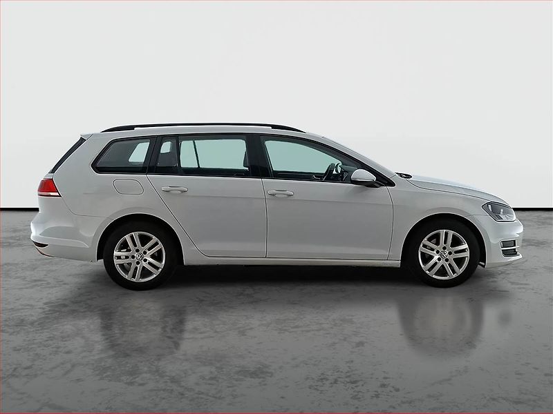 Volkswagen Golf (2013) 1.2 TSI - fotka 6 z 16