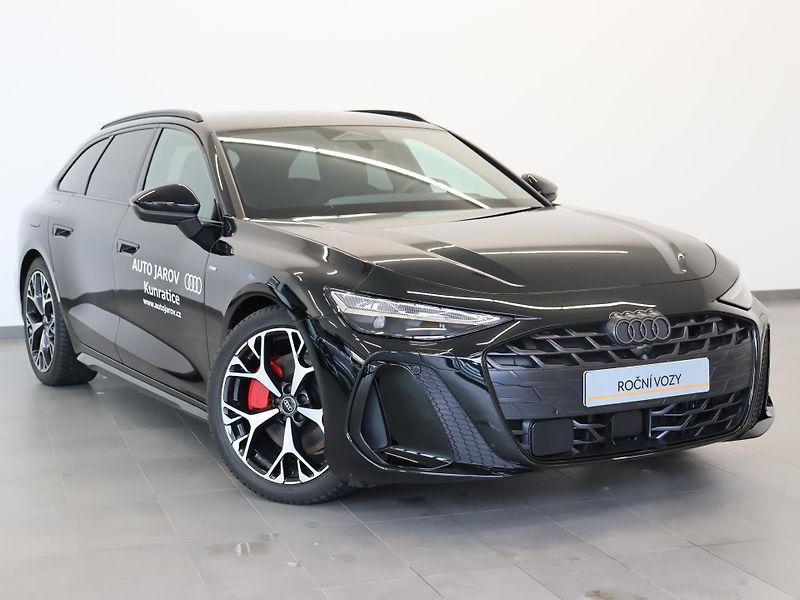 Audi A6 Avant TDI quattro Stronic - fotka 3 z 17