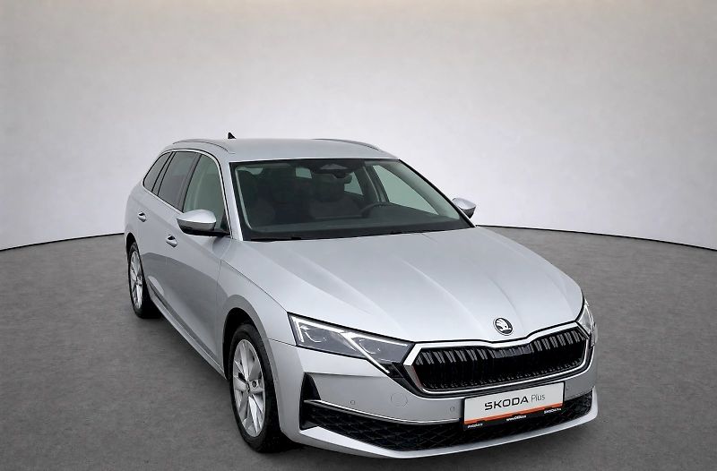 Škoda Octavia (2025) Combi Top Selection Business 1 - fotka 34 z 39