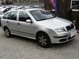 Škoda Fabia (2004) 1.4 TDI 55kW - náhled 7