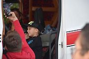 Truck show 2025 ve Zlíně, kamiony zaplnily ulici Hradská
