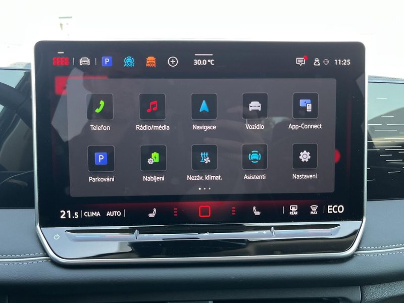 Volkswagen Tiguan (2024) ELEGANCE 150kW E-hybrid PHEV, - fotka 22 z 28