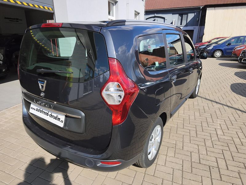 Dacia Lodgy (2021) 1,5DCi 85kW - fotka 8 z 19