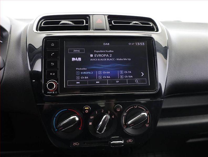 Mitsubishi Space Star (2022) 1.2 MIVEC, Automat, ČR,1.maj - fotka 10 z 18