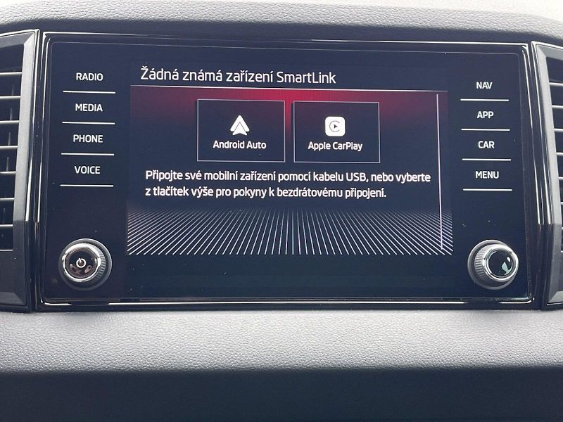 Škoda Karoq (2026) 1.5 TSI 110 kW DSG SportLine - fotka 19 z 35