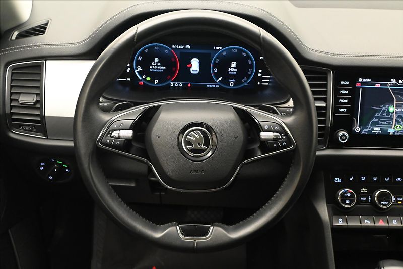Škoda Kodiaq 2,0 TDI 110kW DSG 4x4 Záruka a - fotka 18 z 32