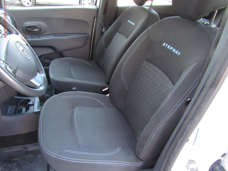 Dacia Lodgy (2016) 1.2 TCe, ČR - fotka 9 z 15