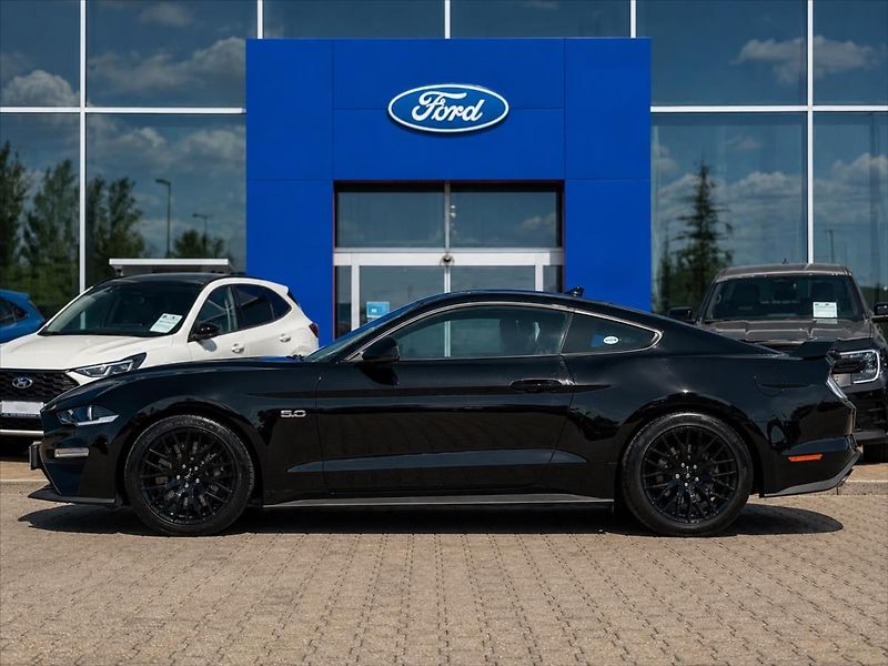 Ford Mustang 5,0 GT V8 330kW 55YearsEdition - fotka 2 z 36