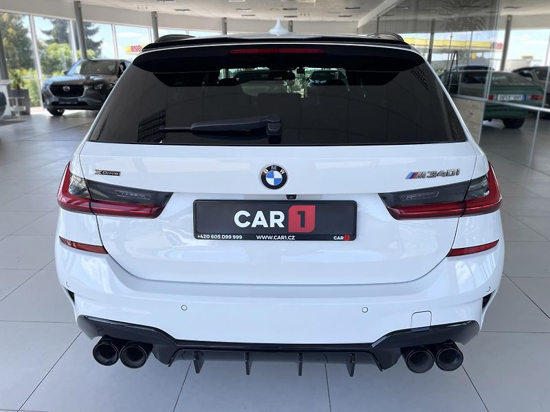 BMW Řada 3 M340i xDrive*Laser*REZERVACE! - fotka 6 z 41