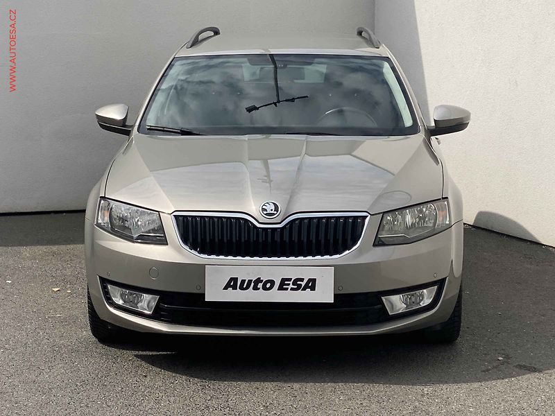Škoda Octavia (2013) 2.0 TDi, Elegance - fotka 2 z 17