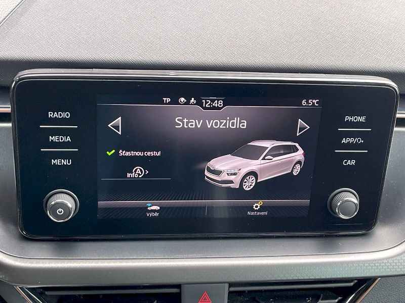 Škoda Kamiq (2022) 1.0 TSI 81 kW DSG Style Plus - fotka 20 z 33