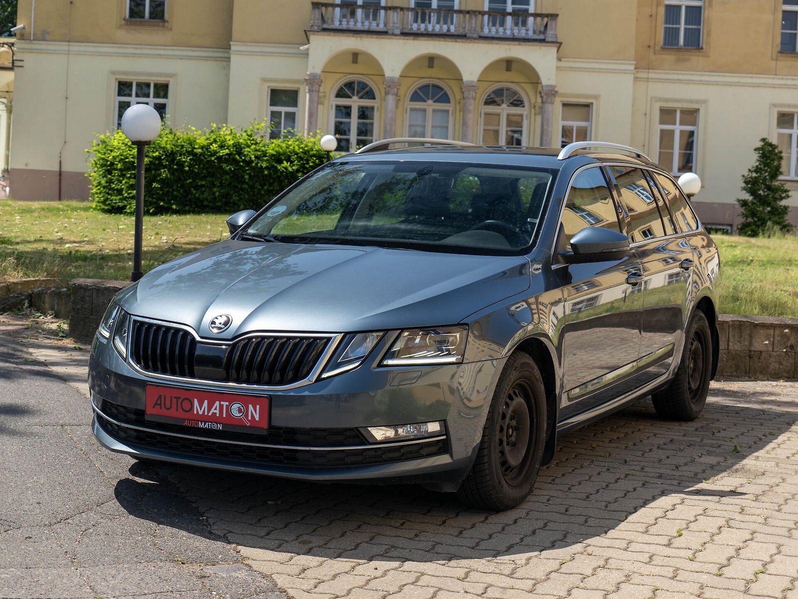 Škoda Octavia 1.5 TSI DSG Style LED ACC Taž