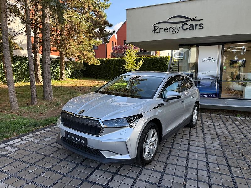 Škoda Enyaq 82 kWh / LOFT / Matrix LED/ Te - fotografie inzerátu