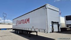 Kögel SN 24 CARGO - fotografie inzerátu