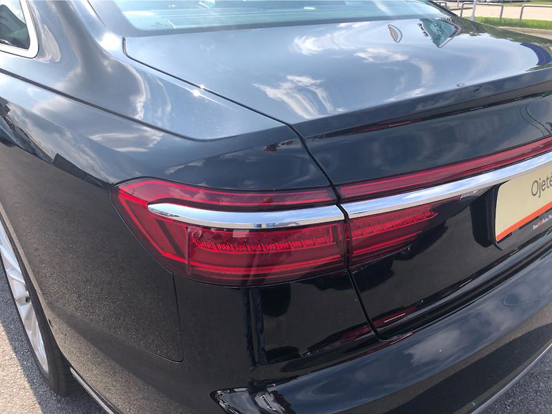 Audi A8 55 TFSI 250 KW Quattro - fotka 27 z 30