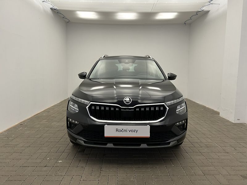 Škoda Kamiq 1.0 TS Top selection - fotka 4 z 23